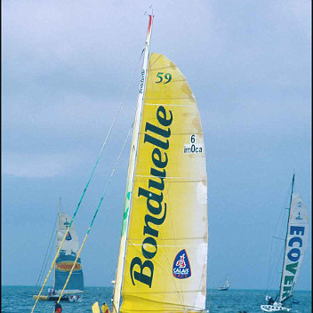 Cadre voile