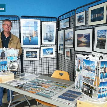 Journées portes ouvertes des Ateliers d'Artistes a Gravelines avec Gravelines Art Journées portes Ouvertes At.artistes Gravelines Octobre 2022