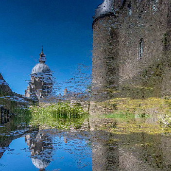 _CB76922 chateau Musée essai reflets