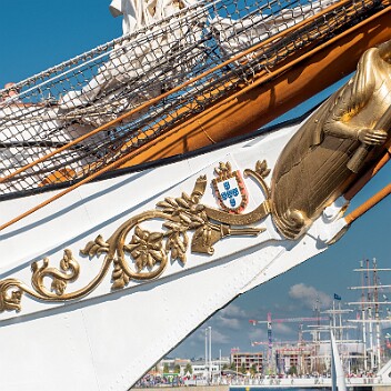 Figure de proue Cuauhtemoc