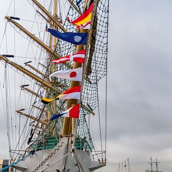 Mir Mir escales 2013 à Dunkerque