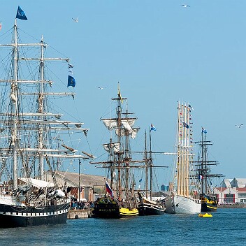 Chambre de commerce Dunkerque 5 Navires à Quai Chambre de commerce Dunkerque