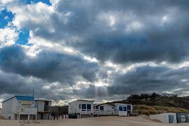 Chalets de plage