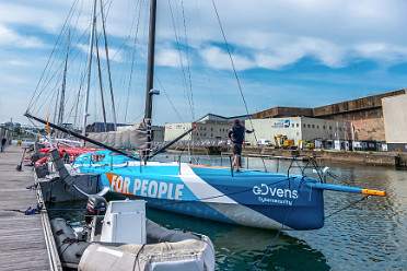 Courses au large