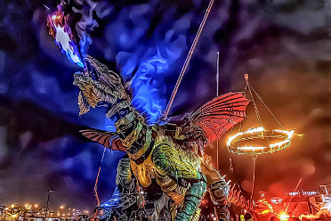 Dragon de Calais