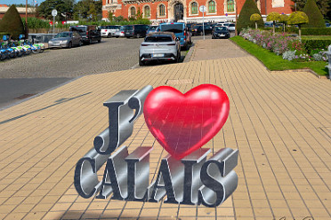 Street Art Calais