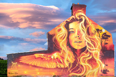 Street Art Calais
