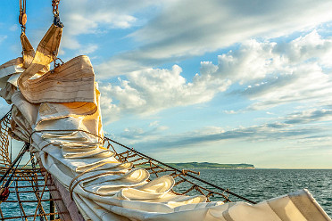 Un jour les voiles