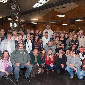 Groupe la cour 10eme anniversaire