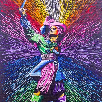 CB7_0548 4 ème du Concours national de Street Art 2025