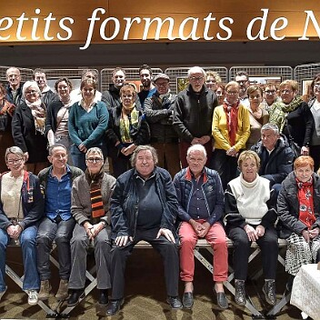 Petits formats de noel Calis Minck 2025