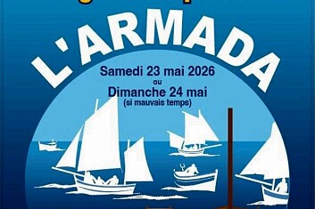 Armada des Flobarts Audinghen 2026