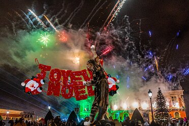 Fêtes de fin d'année